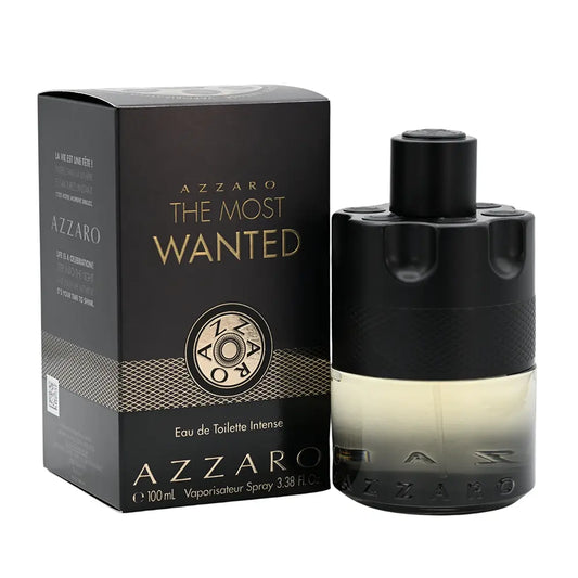 Azzaro The Most Wanted Eau De Toilette Intense | Men