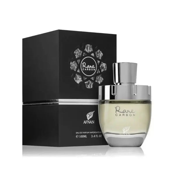 Afnan Rare Carbon Eau de Parfum | Men