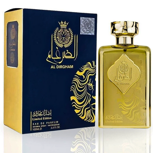 Ard Al Zaafaran Al Dirgham Eau de Parfum | Men & Women