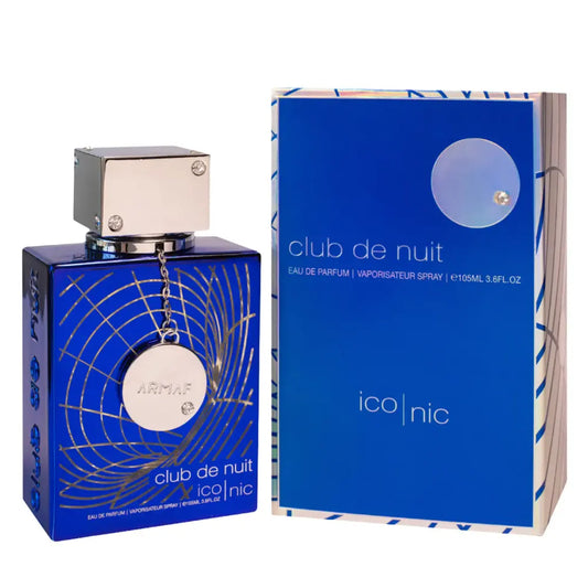 Armaf Club De Nuit Iconic Eau de Parfum | Men