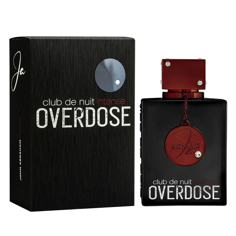 Armaf Club De Nuit Intense Overdose Extrait De Parfum | Men