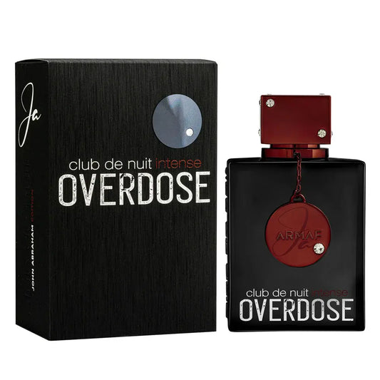 Armaf Club De Nuit Intense Overdose Extrait De Parfum | Men
