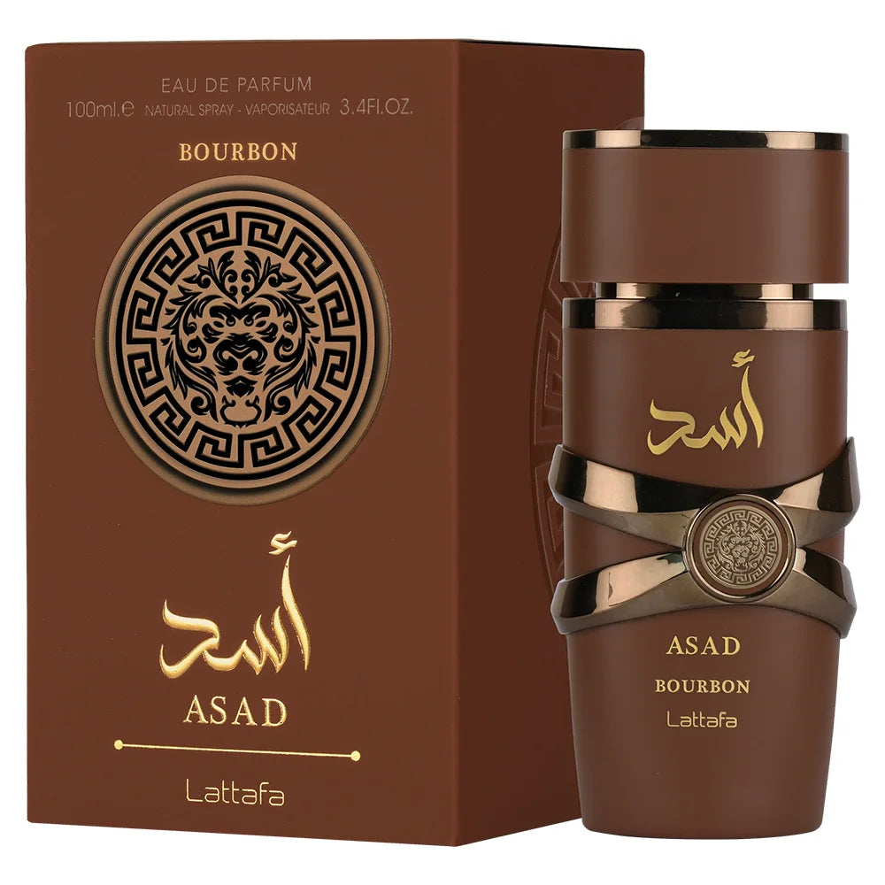 Lattafa Asad Bourbon Eau de Parfum | Men