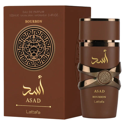 Lattafa Asad Bourbon Eau de Parfum | Men