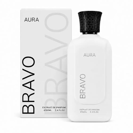Bravo Aura Extrait De Parfum | Men & Women