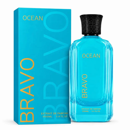 Bravo Ocean Extrait De Parfum | Men & Women