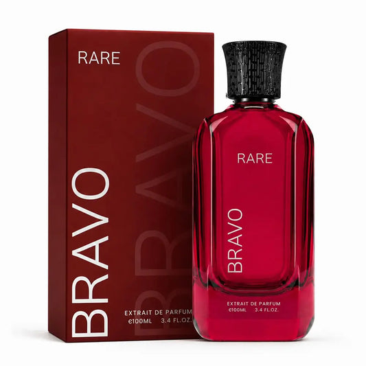 Bravo Rare Extrait De Parfum | Men & Women