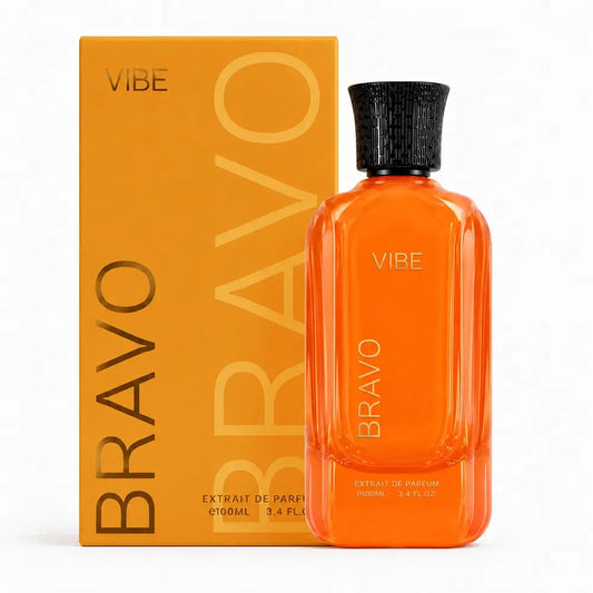 Bravo Vibe Extrait De Parfum | Men & Women