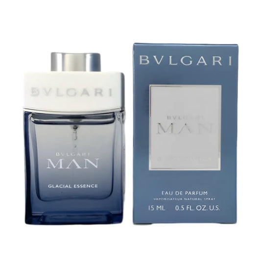 Bvlgari Glacial Essence 15ml Miniature Eau de Parfum | Men