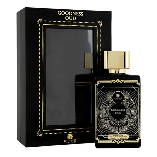 Riiffs Goodness Oud Eau de Parfum | Men & Women