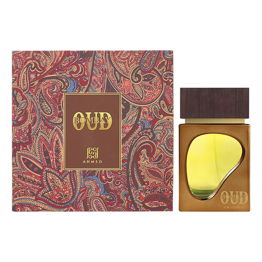 Ahmed Al Maghribi Bombay Oud  Eau de Parfum | Men & Women