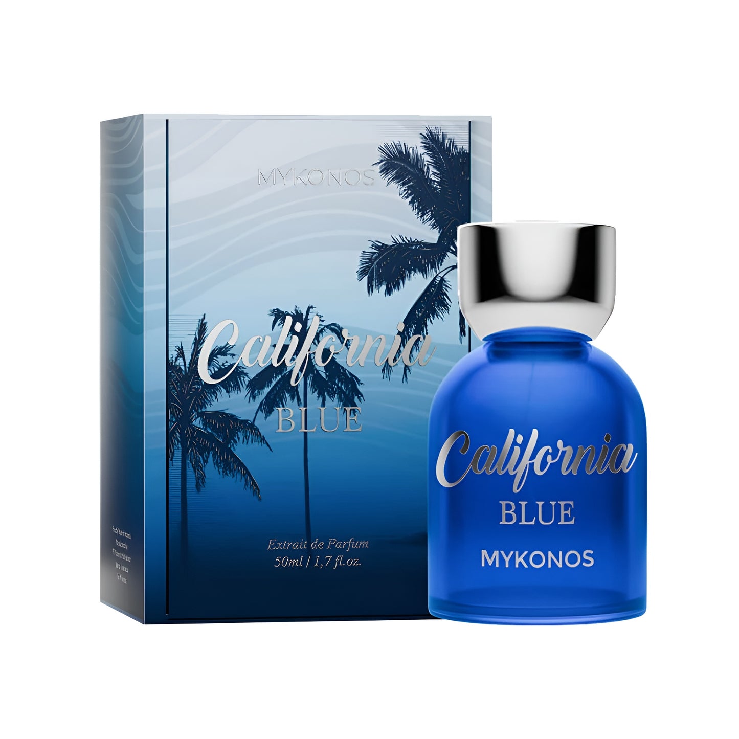 Mykonos California Blue Extrait de Parfum | Men & Women