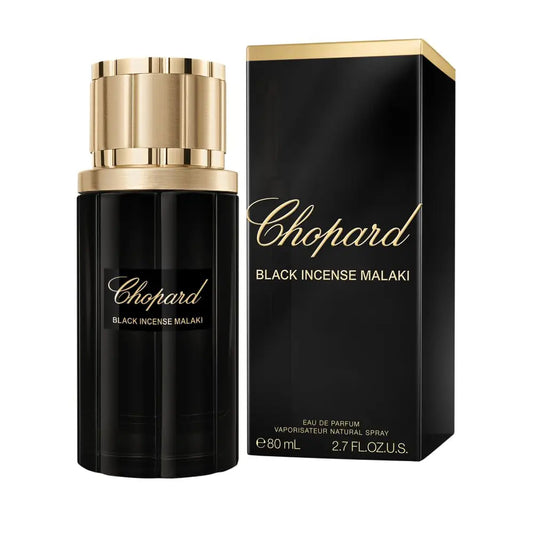 Chopard Black Incense Malaki Eau De Parfum | Men & Women