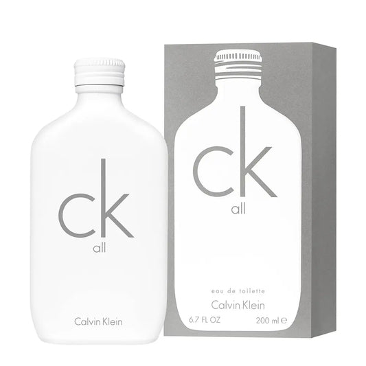 Calvin Klein CK All 200ml Edt | Men & Women