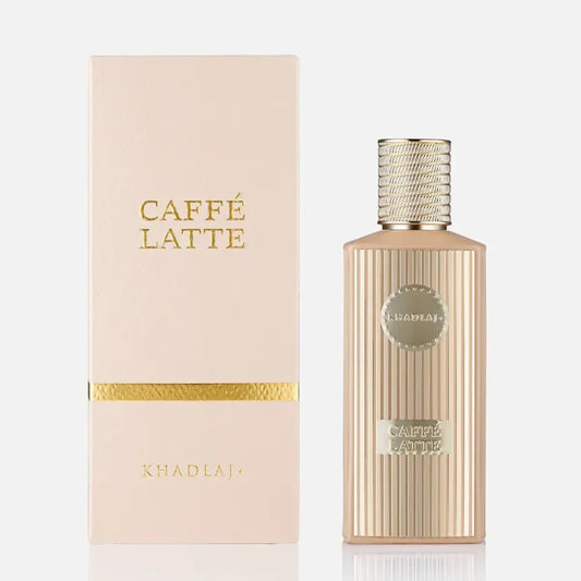Khadlaj Caffe Latte Eau de Parfum | Men & Women