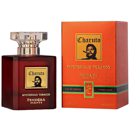 Paris Corner Pendora Scent Charuto Mysterious Tobacco Eau de Parfum | Men