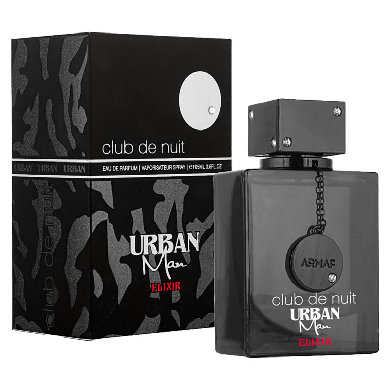 Armaf Club De Nuit Urban Man Elixir Eau de Parfum | Men
