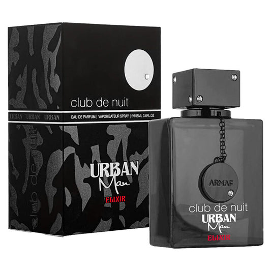 Armaf Club De Nuit Urban Man Elixir Eau de Parfum | Men