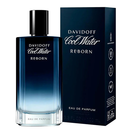 Davidoff Cool Water Reborn Eau de Parfum | Men