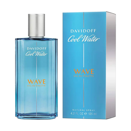 Davidoff Cool Water Wave Eau De Toilette | Men