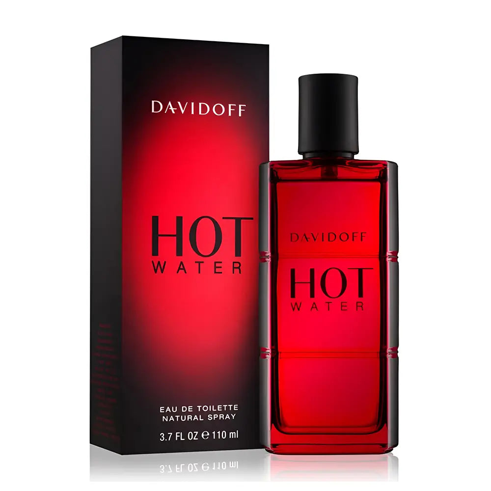 Davidoff Hot Water Eau De Toilette | Men