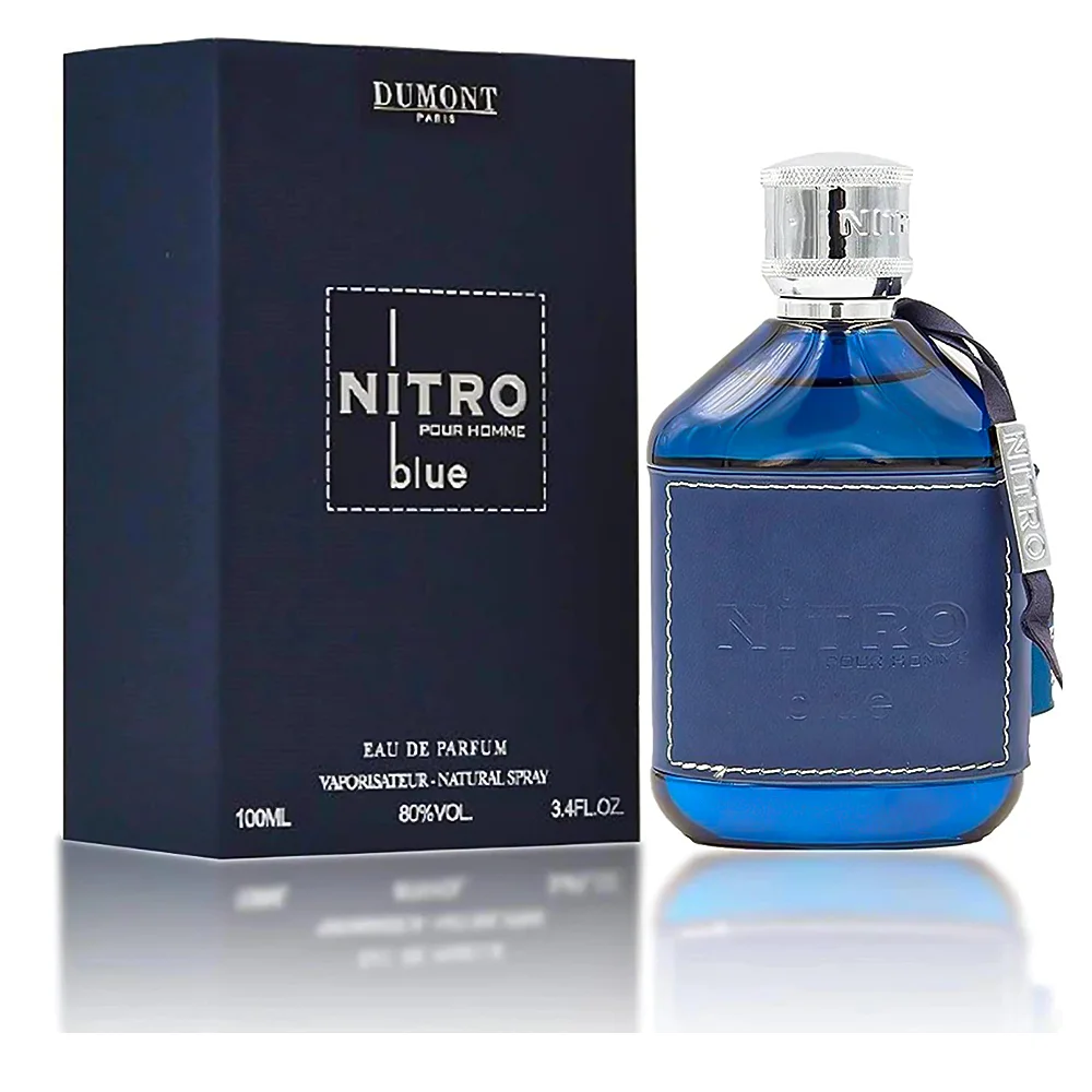 Dumont Paris Nitro Blue Eau de Parfum | Men