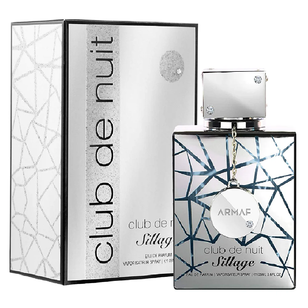 Armaf Club De Nuit Sillage Eau de Parfum | Men & Women