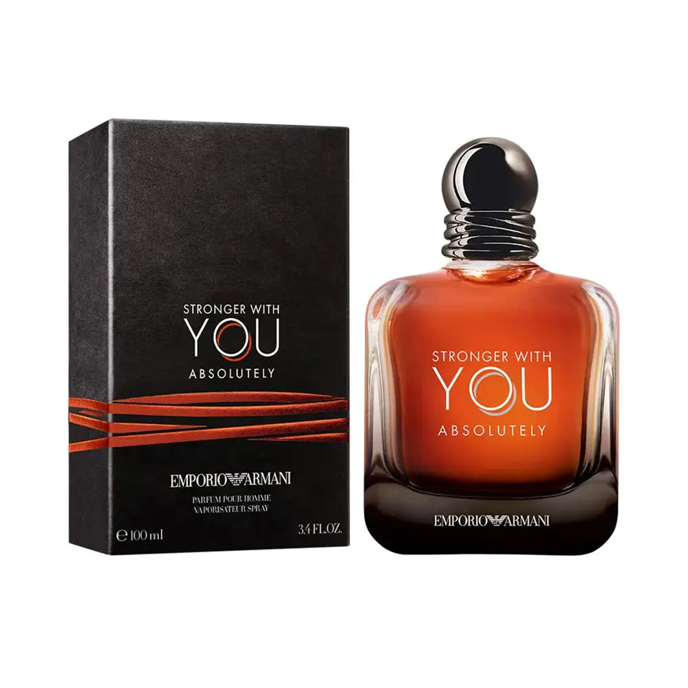 Emporio Armani Stronger With You Absolutely Parfum | Men