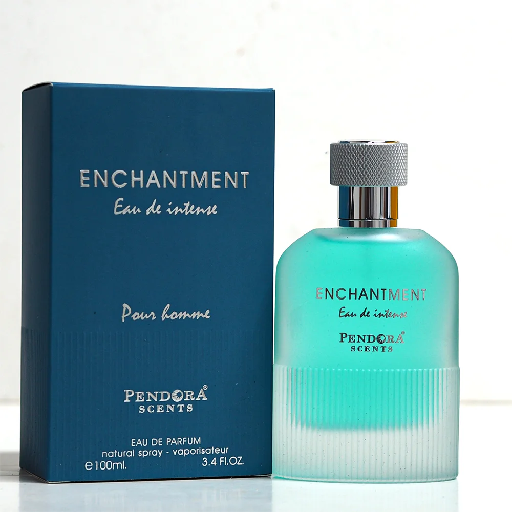Paris Corner Pendora Scents Enchantment Eau de Intense Pour Homme 100ml Eau de Parfum | Men