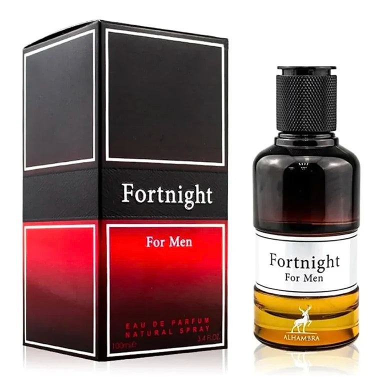 Maison Alhambra Fortnight 100ml Eau de Parfum | Men