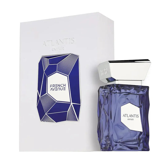 Fragrance World French Avenue Atlantis Eau de Parfum | Men