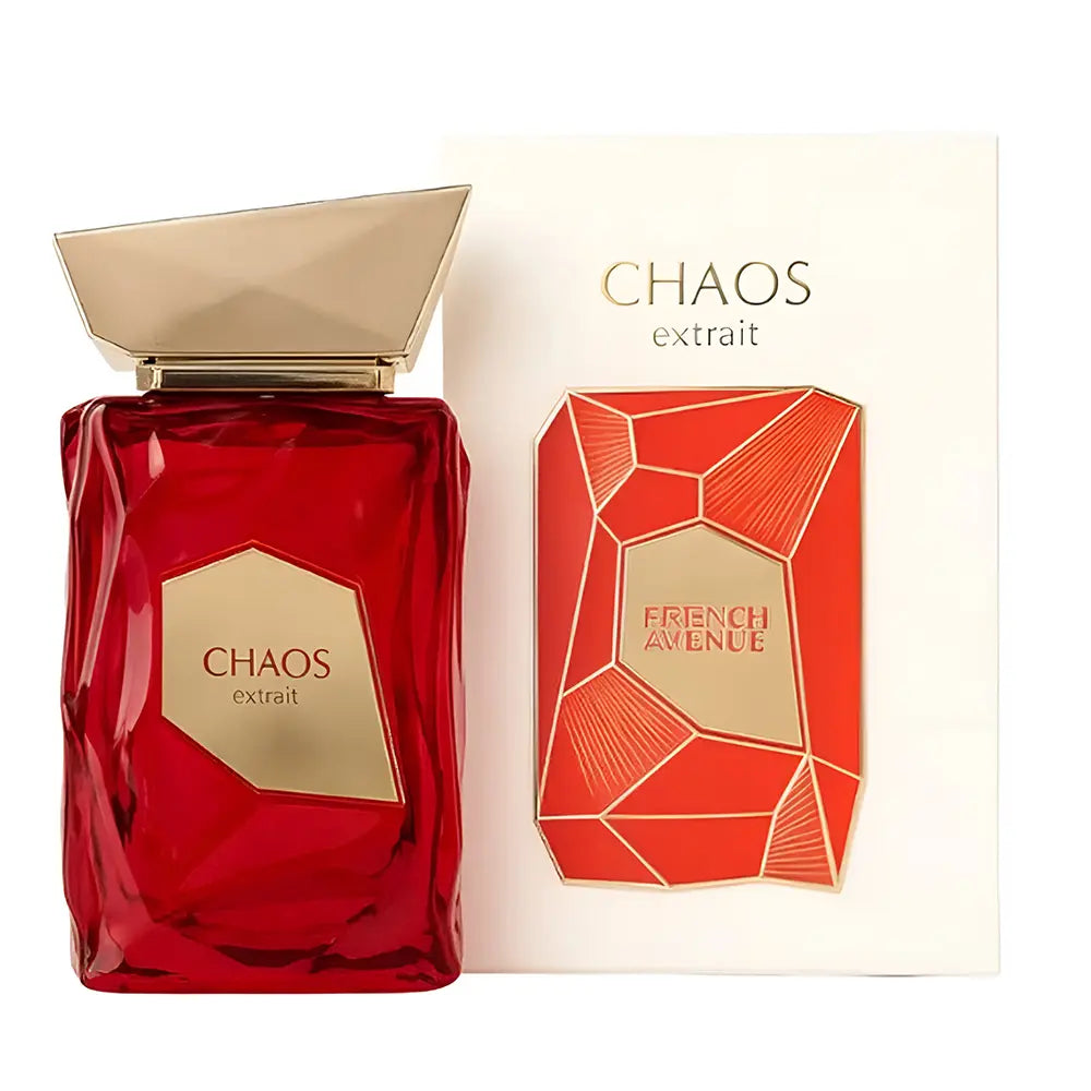 Fragrance World French Avenue Chaos Extrait Eau de Parfum | Men