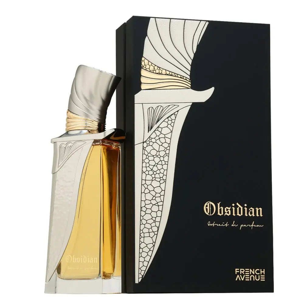 French Avenue Obsidian Extrait De Parfum | Men & Women