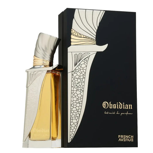 French Avenue Obsidian Extrait De Parfum | Men & Women