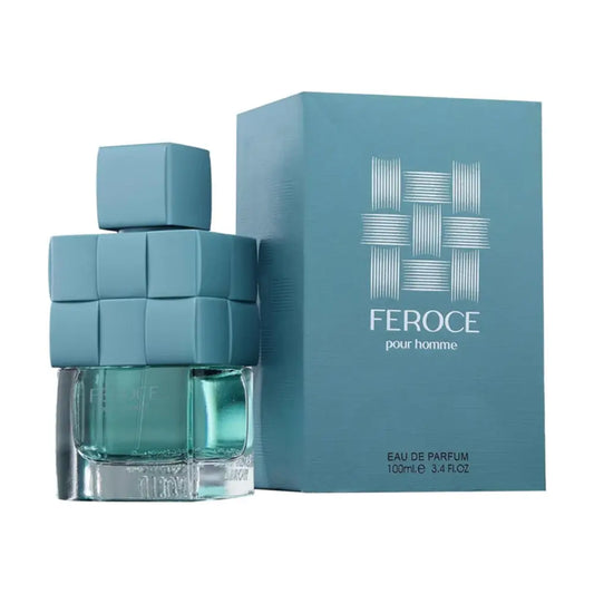Fragrance World Feroce Pour Homme Eau De Parfum | Men