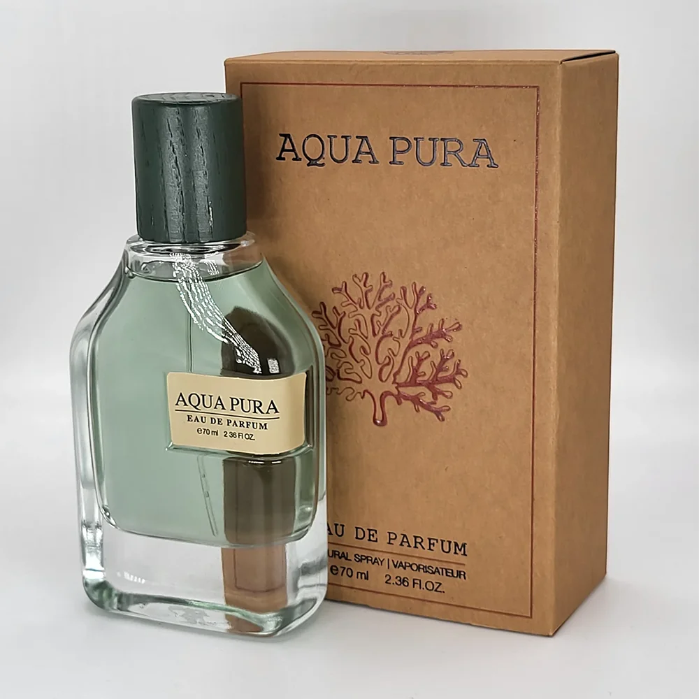 Fragrance World Aqua Pura Eau de Parfum | Men & Women