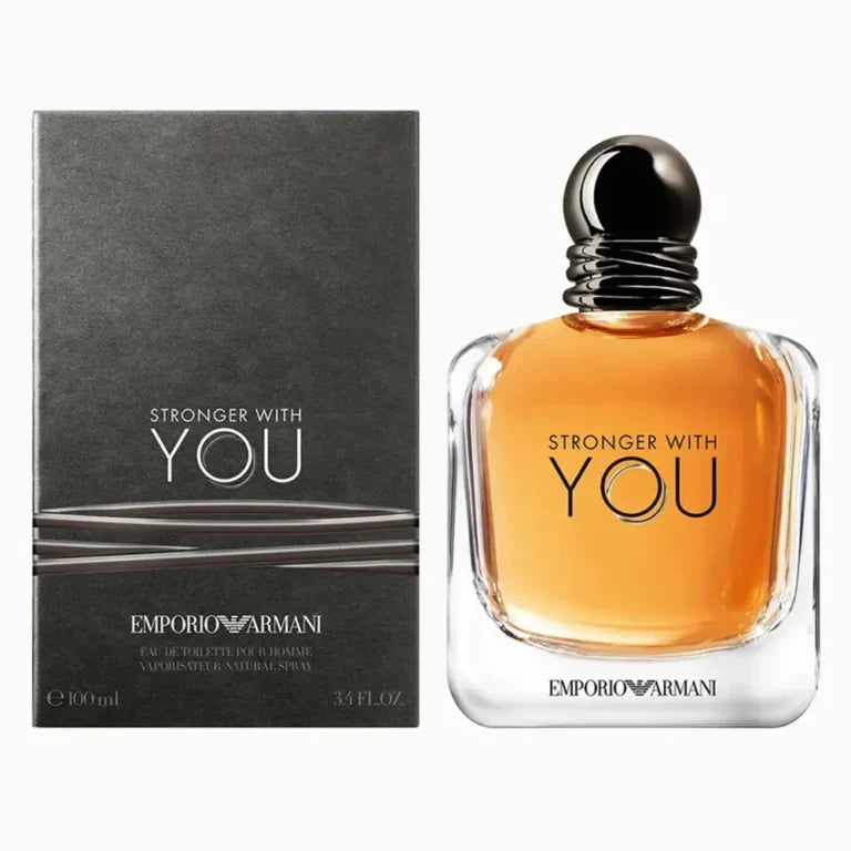 Emporio Armani Stronger With You Edt | Men