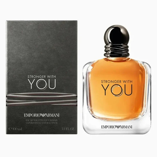Emporio Armani Stronger With You Edt | Men