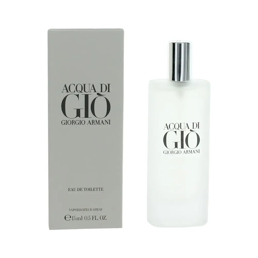 Giorgio Armani Acqua Di Gio 15ml Travel Spray Eau De Toilette | Men