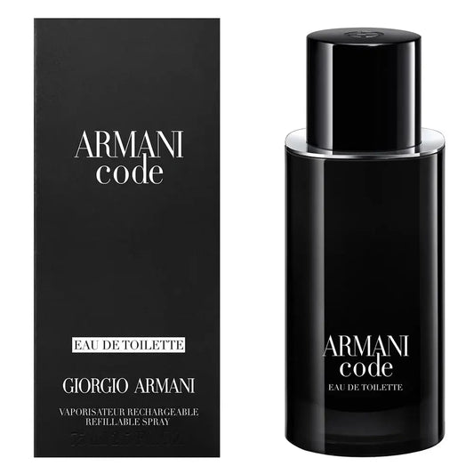 Giorgio Armani Code Eau De Toilette | Men