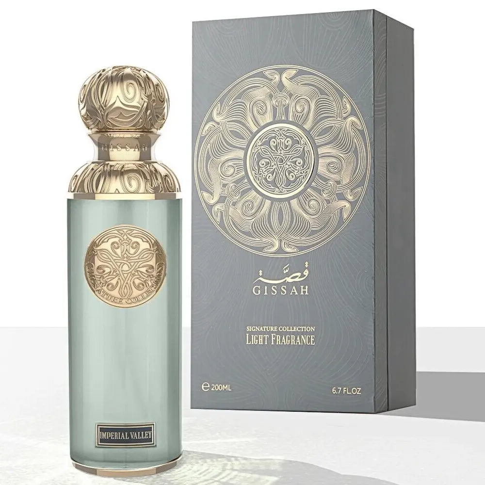 Gissah Imperial Valley Eau De Parfum | Men & Women