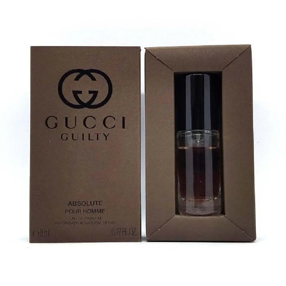 Gucci Guilty Pour Homme 8ml Miniature Eau De Parfum | Men