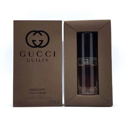 Gucci Guilty Pour Homme 8ml Miniature Eau De Parfum | Men