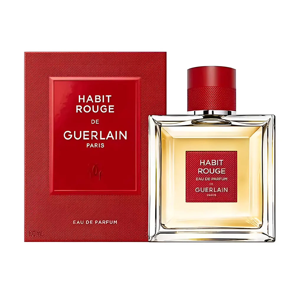 Guerlain Habit Rouge Eau De Parfum | Men