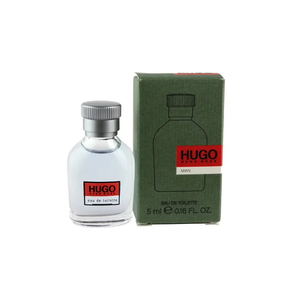 Hugo Boss Hugo Man 5ml Miniature Eau De Toilette | Men