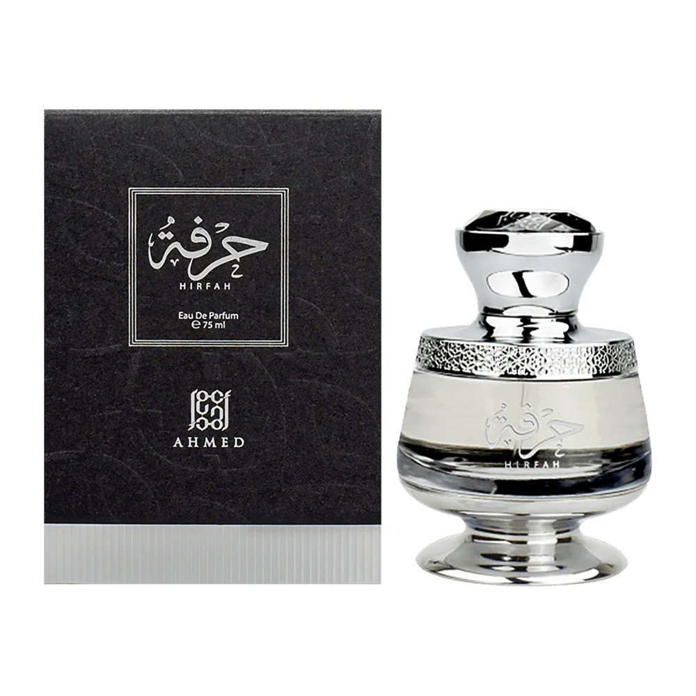 Ahmed Al Maghribi Hirfah Eau de Parfum | Men & Women