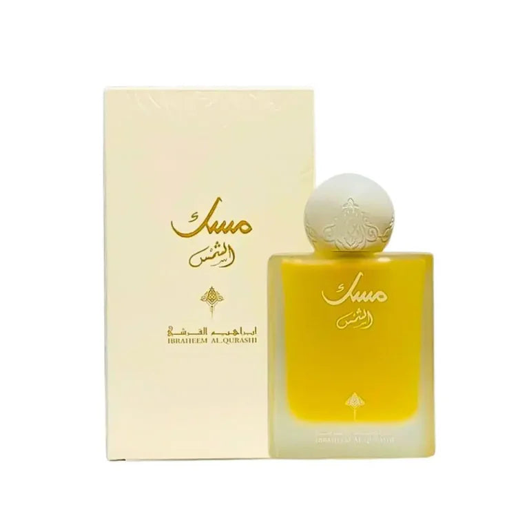 Ibraheem Al Qurashi Musk Al Shams Eau de Parfum | Men & Women