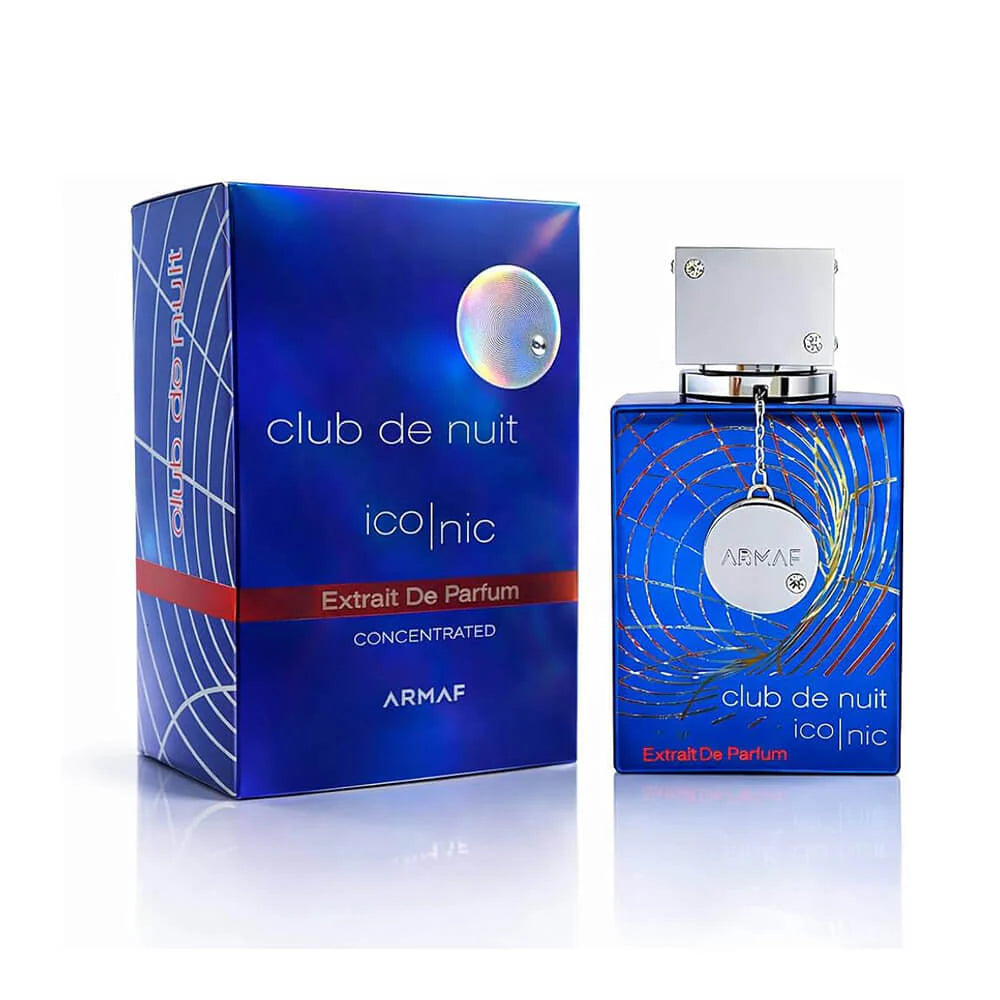 Armaf Club de Nuit Iconic Extrait de Parfum | Men