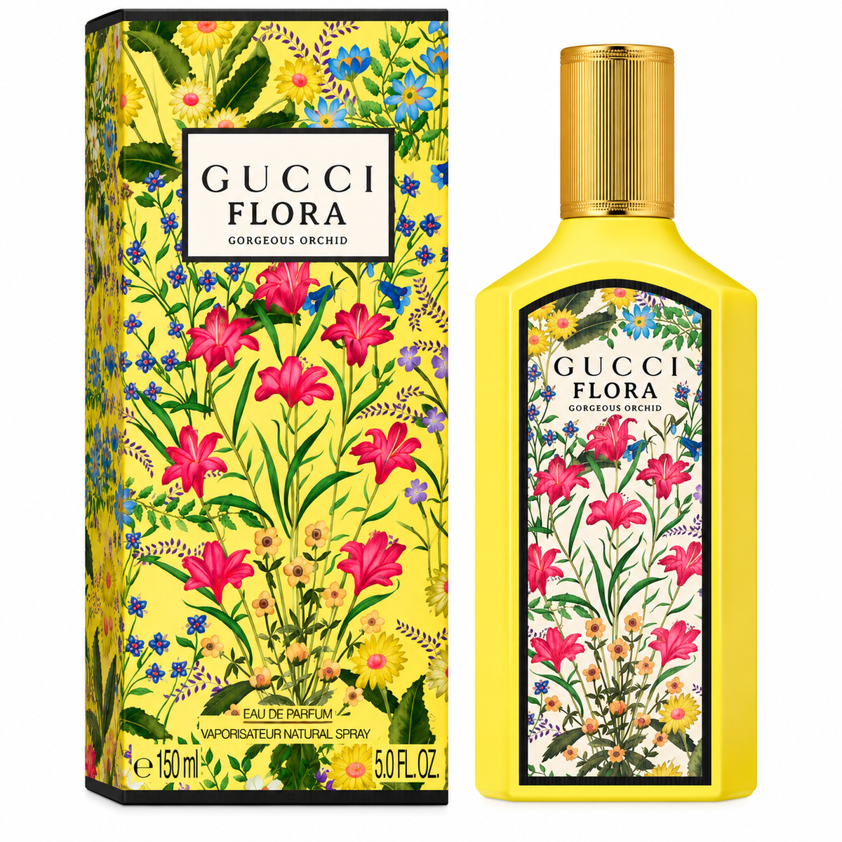 Gucci Flora Gorgeous Orchid Eau De Parfum | Women