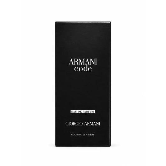 Giorgio Armani Code 15ml Travel Spray Eau De Parfum | Men